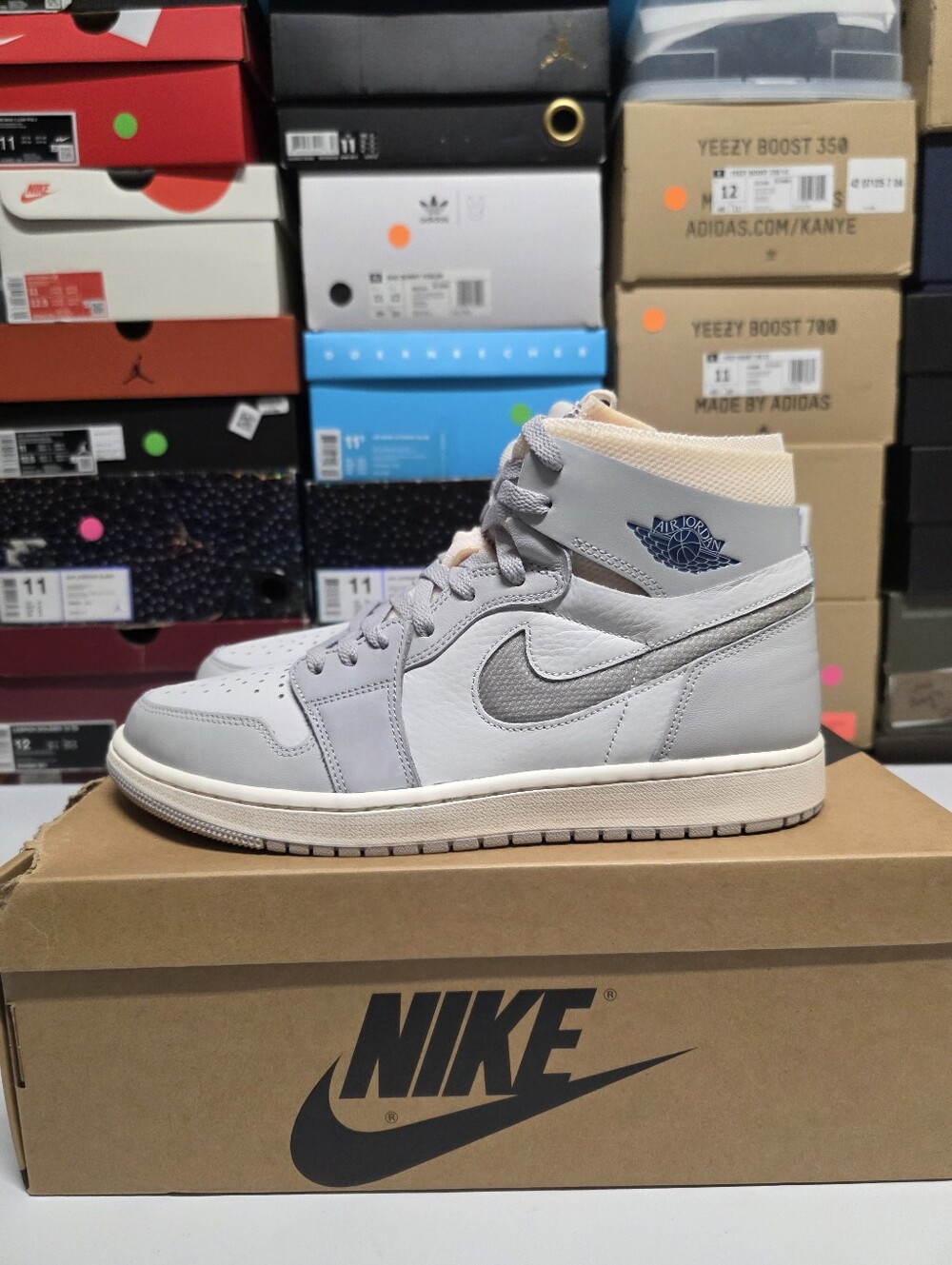 Nike Air Jordan 1 Zoom Comfort "London" Sz 11